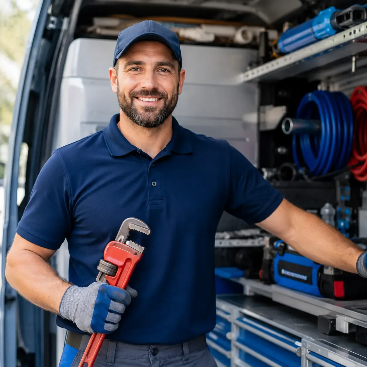 Local emergency plumbing professionals in Chappell, KY