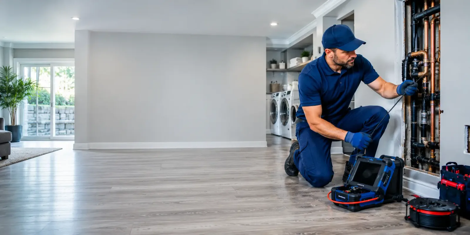Emergency plumbing questions in Chappell, KY